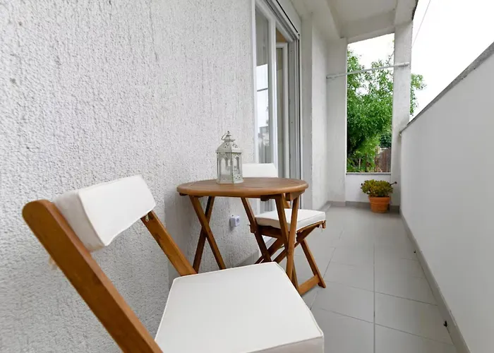 Sweet Life Apartamento Zadar
